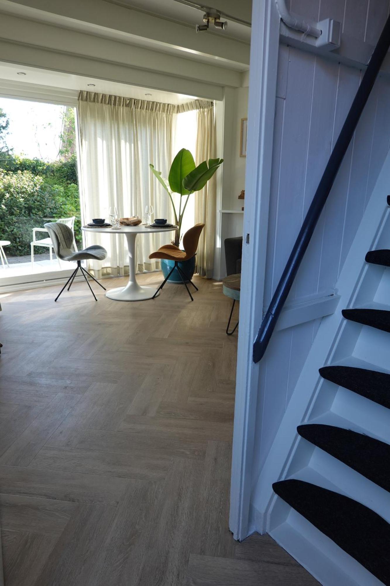 Ithaka Beach House, Unieke Plek Met Vrij Parkeren! Noordwijk Exterior foto